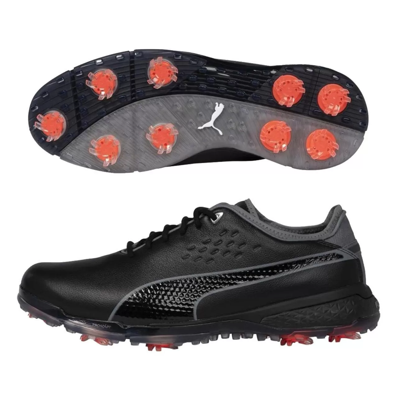 Puma Men's PROADAPT Delta Golf Shoes - Image 3