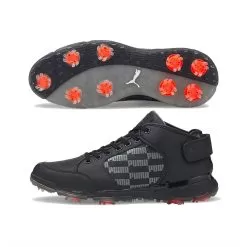 Puma Men's PROADAPT Delta Mid Golf Shoes