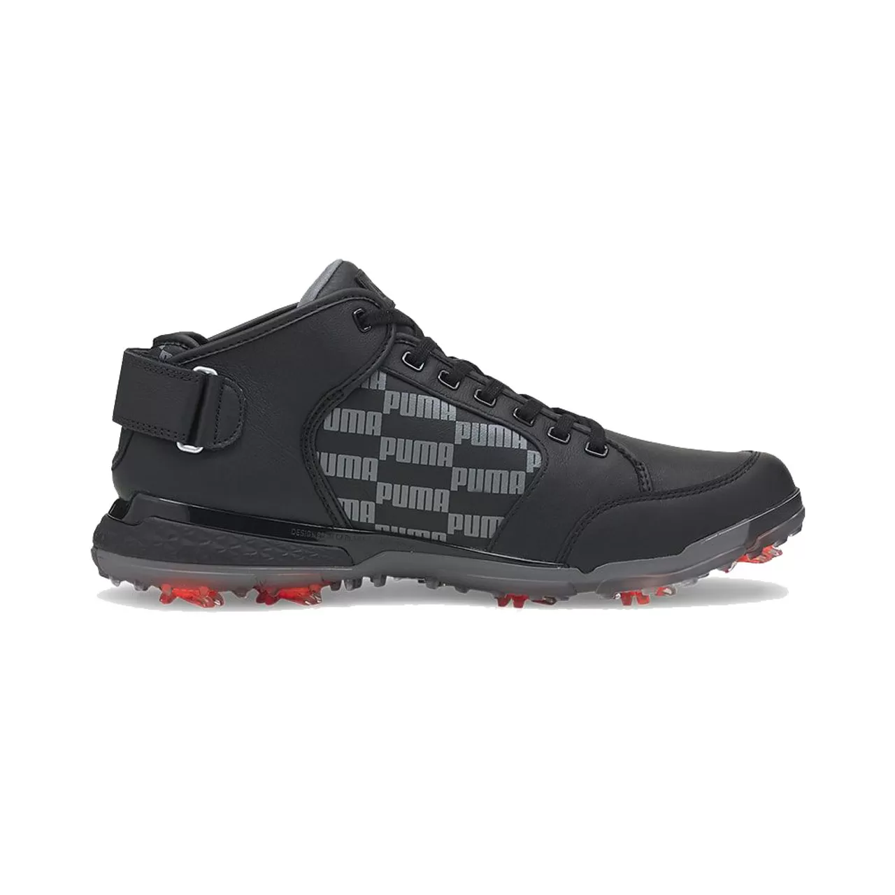 Puma Men's PROADAPT Delta Mid Golf Shoes - Image 2