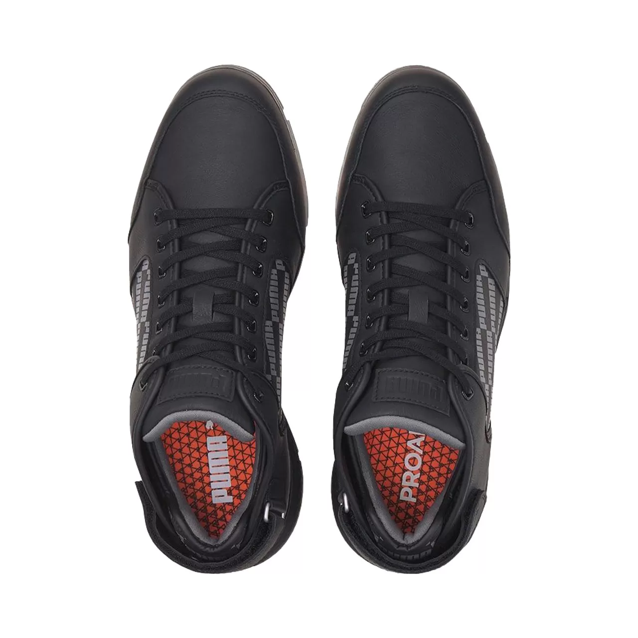 Puma Men's PROADAPT Delta Mid Golf Shoes - Image 3