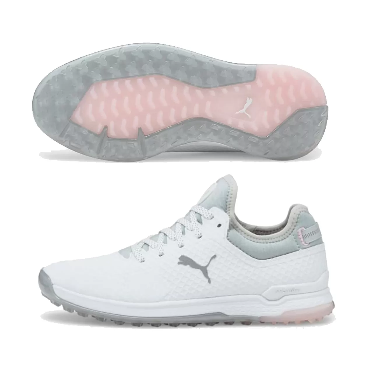 Puma Women's Alphacat Golf Shoes - Image 2