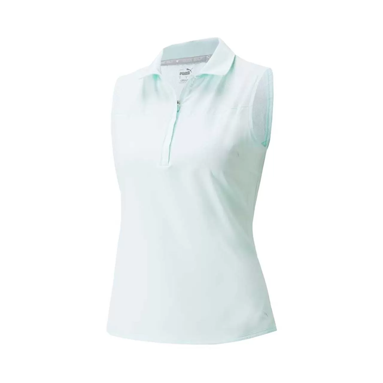 Puma Women's Harding Sleeveless Polo - Image 9