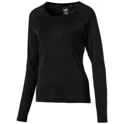 Puma Women's Long Sleeve Sun Crew