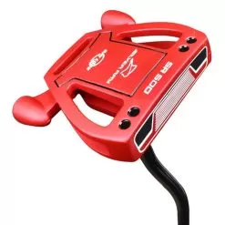 Limited Edition Silver Ray SR500 Red Putter