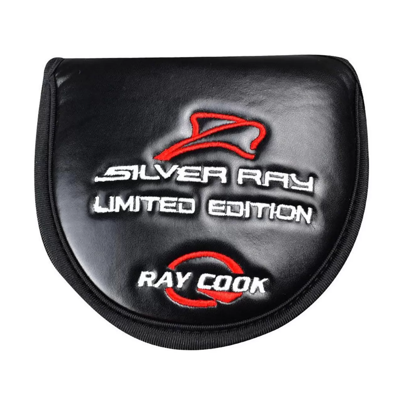Limited Edition Silver Ray SR500 Red Putter - Image 4