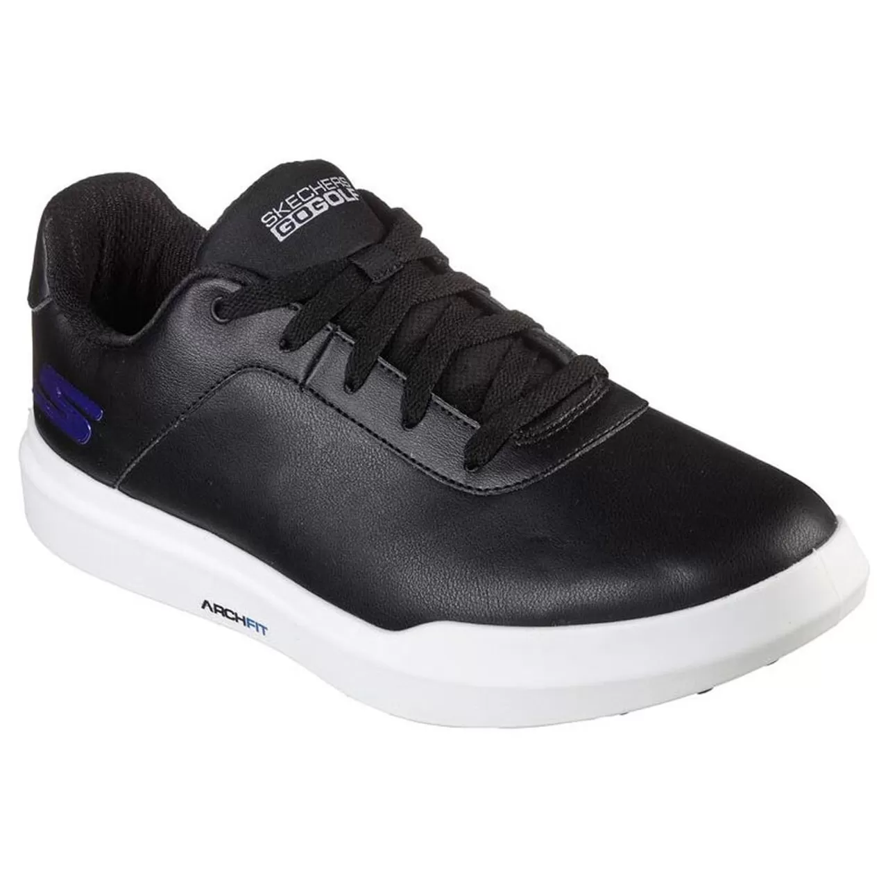 Skechers Men's Go Golf Drive 5 Relaxed Fit Golf Shoes - Image 5