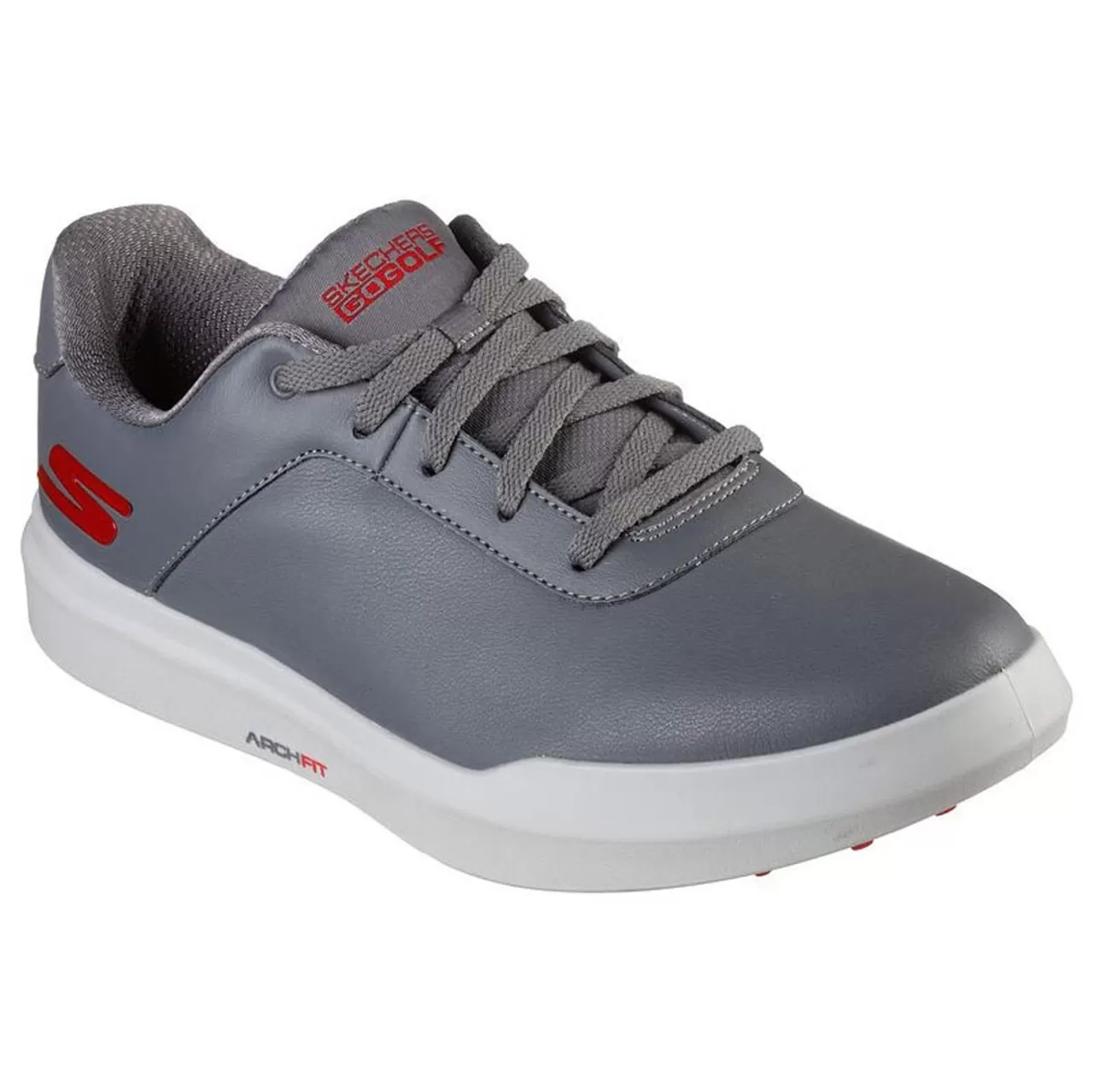 Skechers Men's Go Golf Drive 5 Relaxed Fit Golf Shoes - Image 10