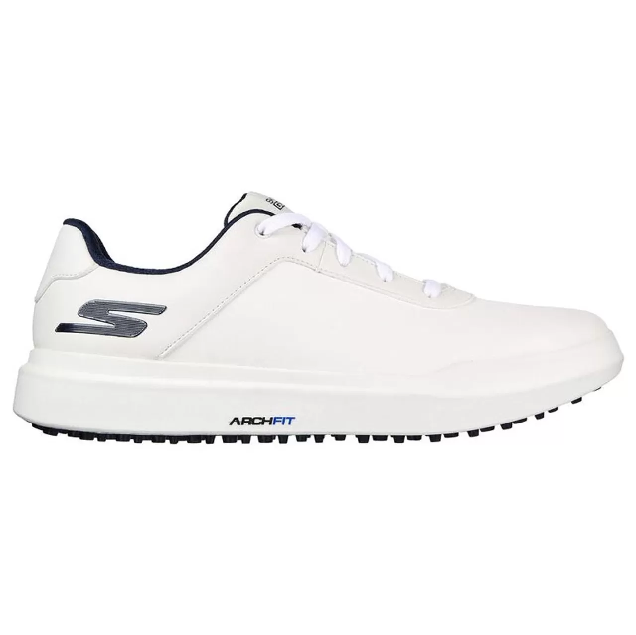 Skechers Men's Go Golf Drive 5 Relaxed Fit Golf Shoes - Image 11