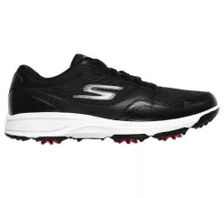 Skechers Men's Go Golf Torque - Sport Golf Shoes - Relaxed Fit - Black/White
