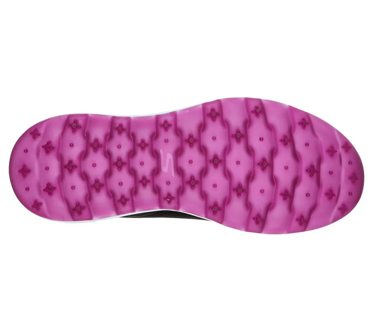 Skechers Women's Go Golf Max - Fairway 2 Golf Shoes - Black/Purple - Image 5