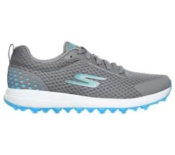 Skechers Women's Go Golf Max - Fairway 2 Golf Shoes - Gray/Blue