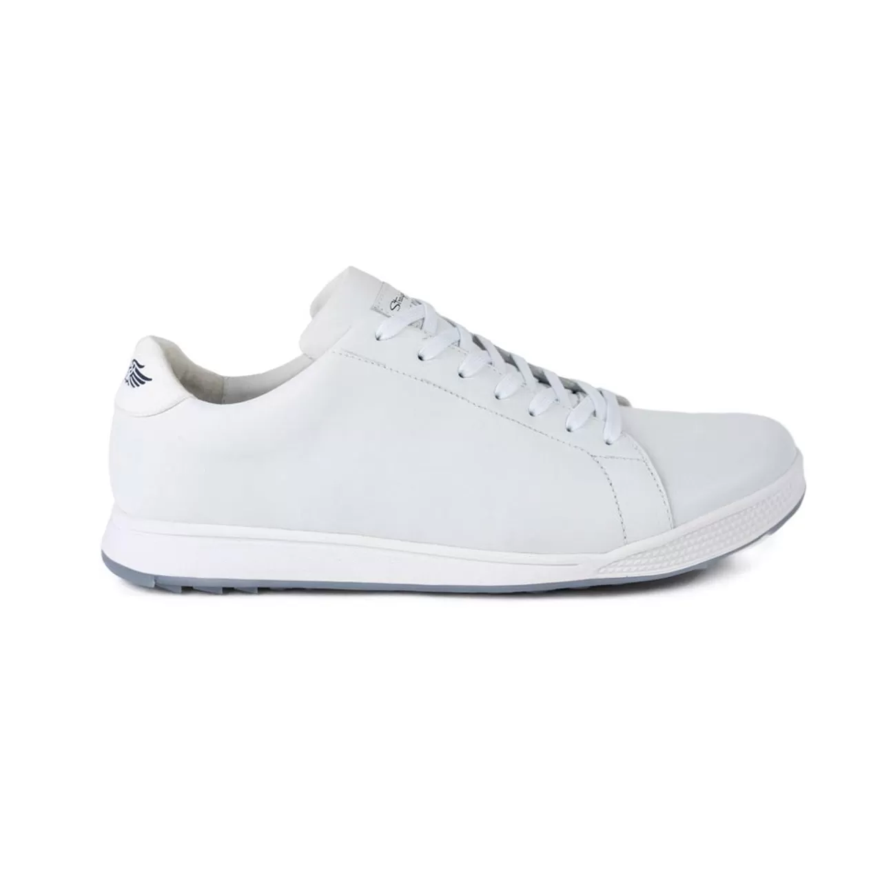 Men's The Range V2 Golf Shoes - White