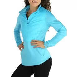 Women's Cascade Quarter Zip