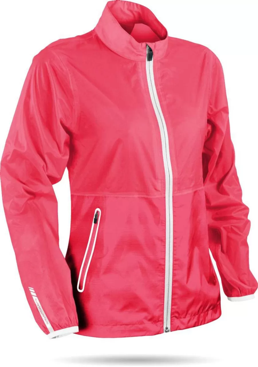 Sun Mountain Women's Cirrus Jacket - Image 3