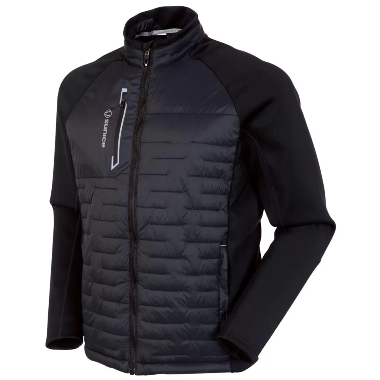 Hamilton Hybrid Climaloft Lightweight Thermal Stretch Jacket