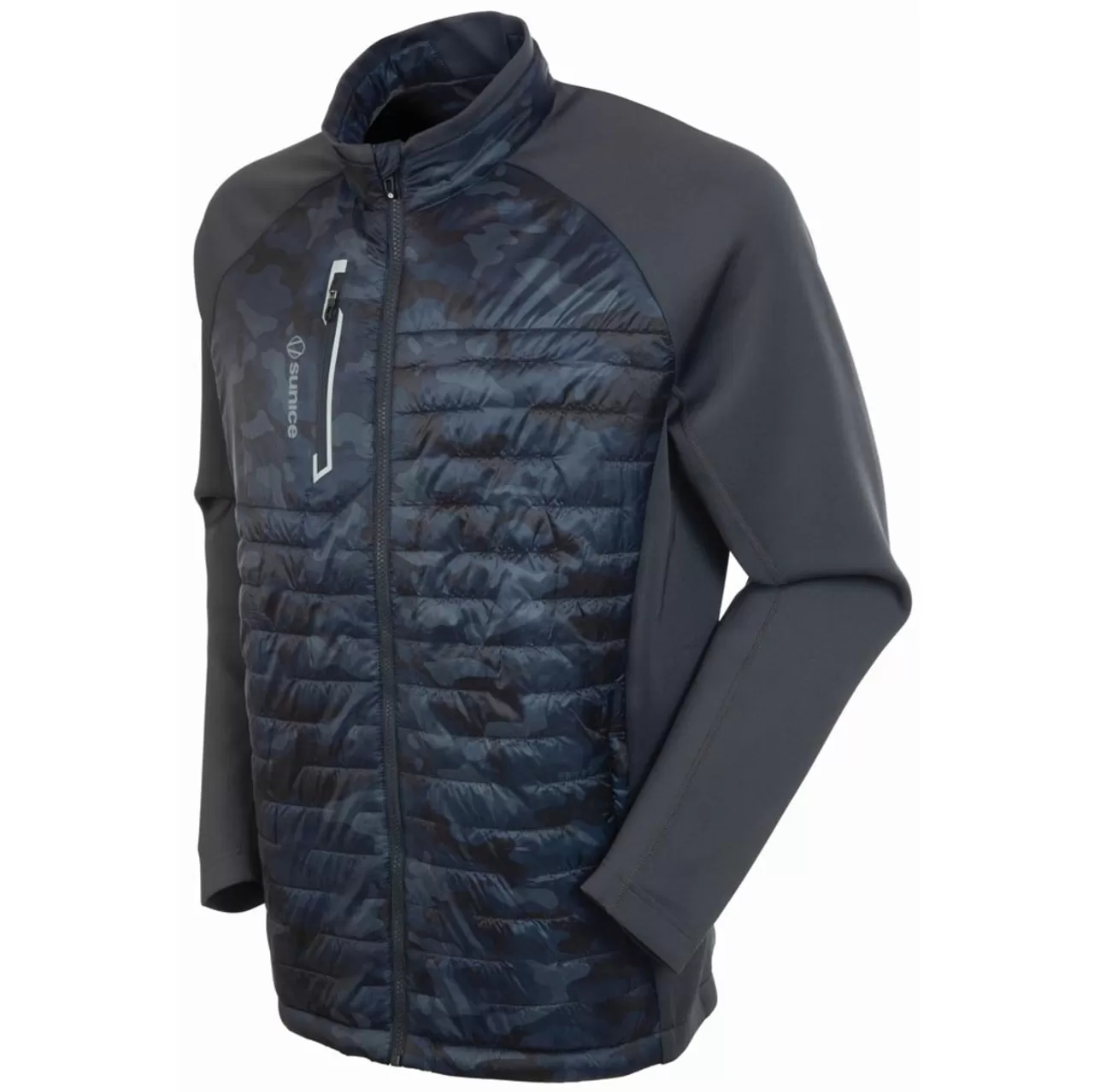 Hamilton Hybrid Climaloft Lightweight Thermal Stretch Jacket - Image 5