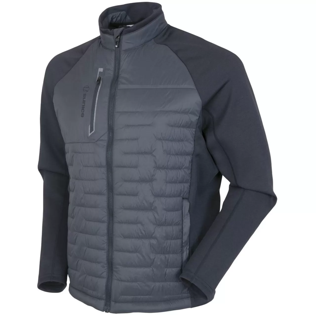 Hamilton Hybrid Climaloft Lightweight Thermal Stretch Jacket - Image 7