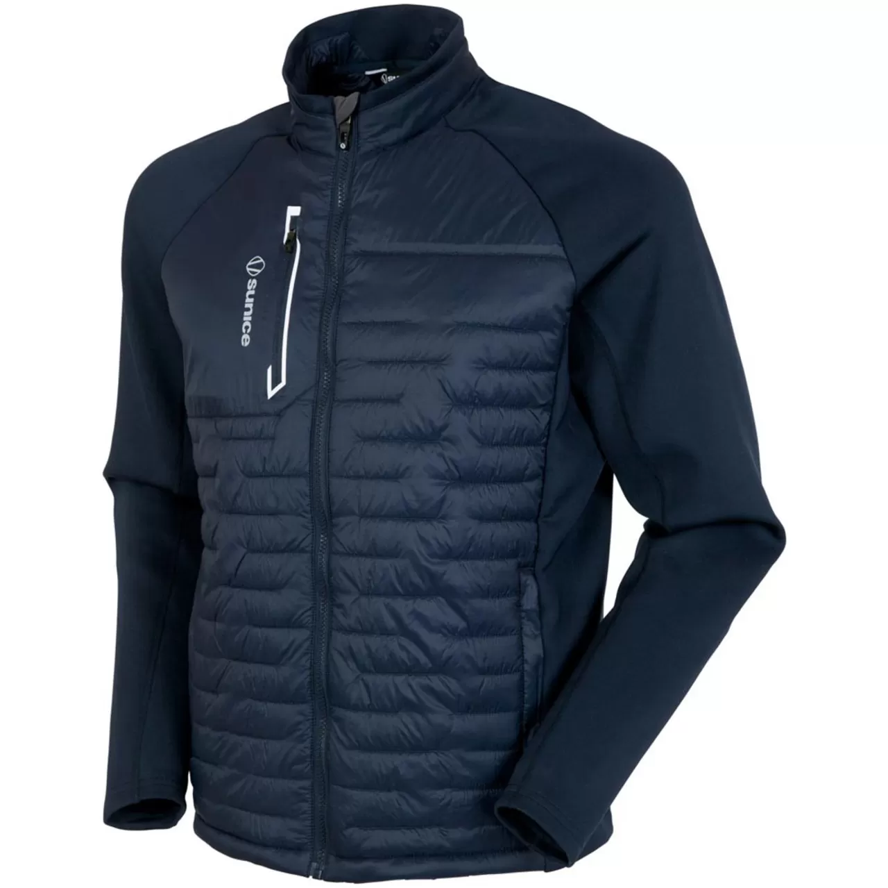 Hamilton Hybrid Climaloft Lightweight Thermal Stretch Jacket - Image 3