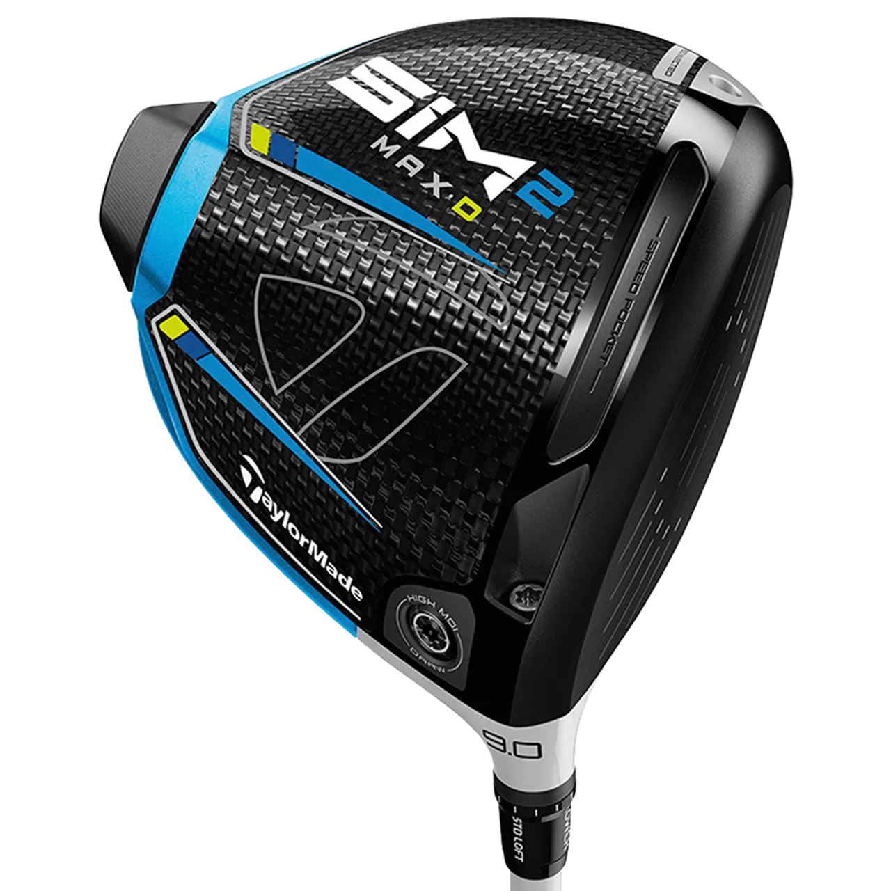 TaylorMade SIM2 Max D Driver