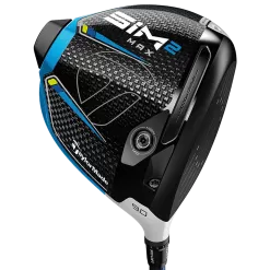 TaylorMade SIM2 Max Driver