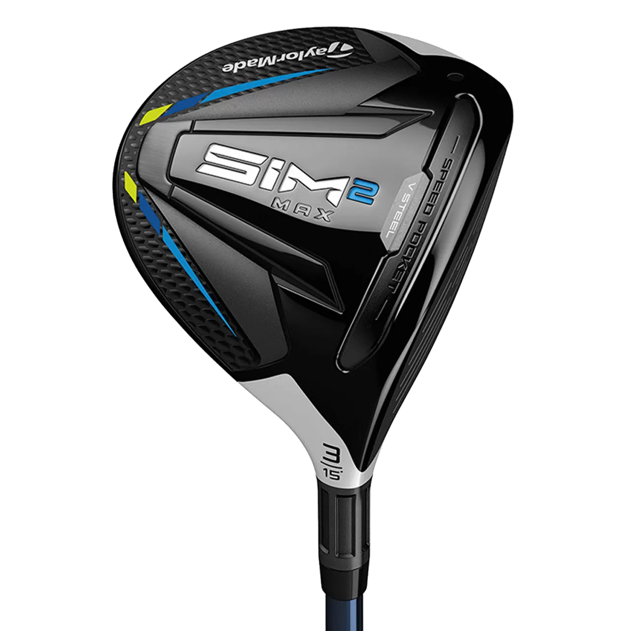TaylorMade SIM2 Max Fairway Wood