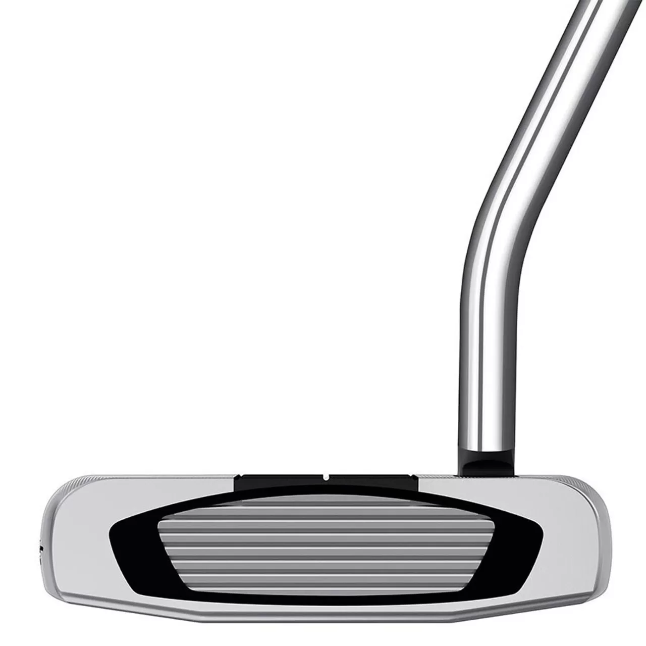 TaylorMade Spider GT Rollback Single Bend Putter - Silver/Black - Image 3