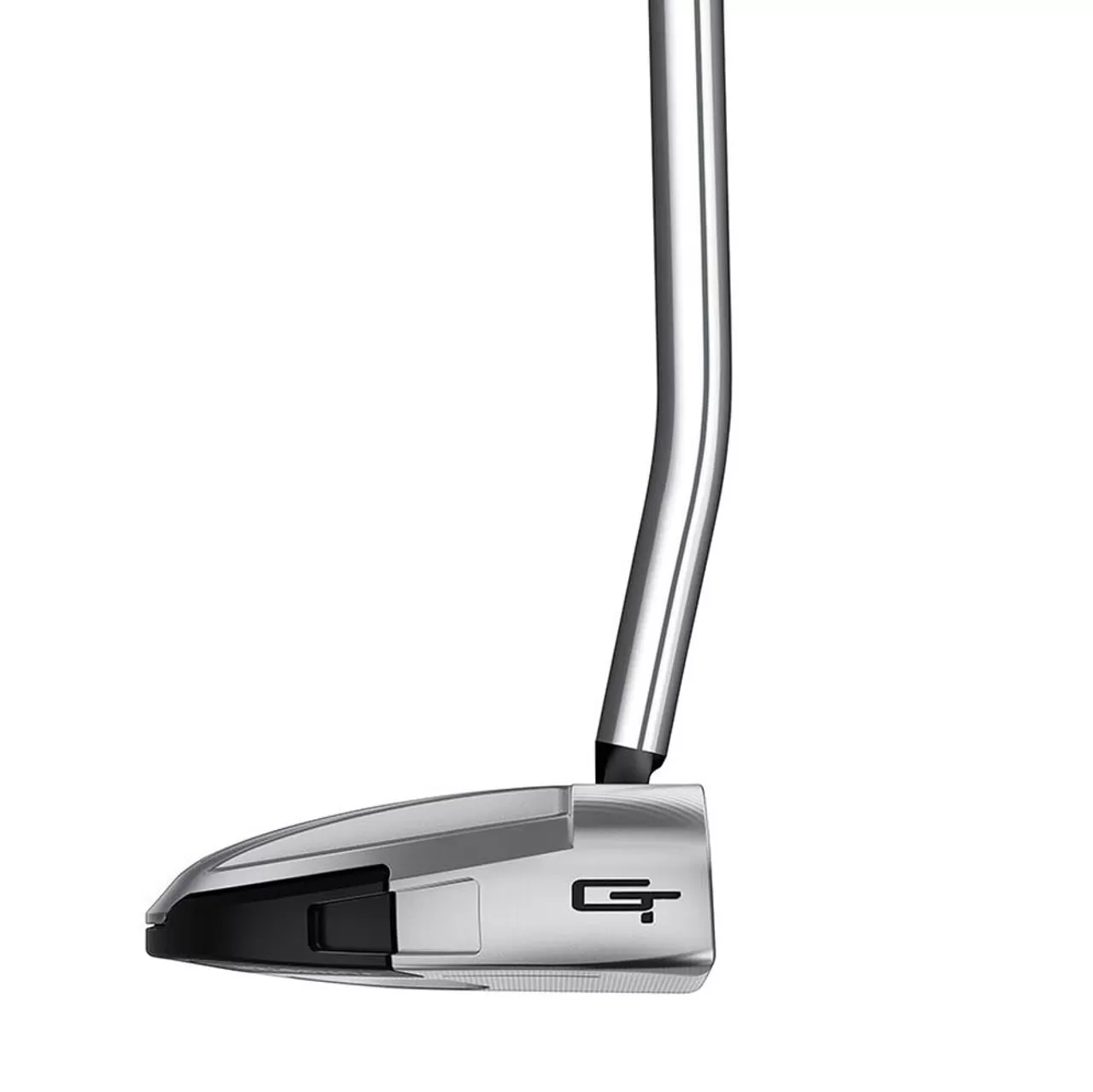 TaylorMade Spider GT Rollback Single Bend Putter - Silver/Black - Image 5