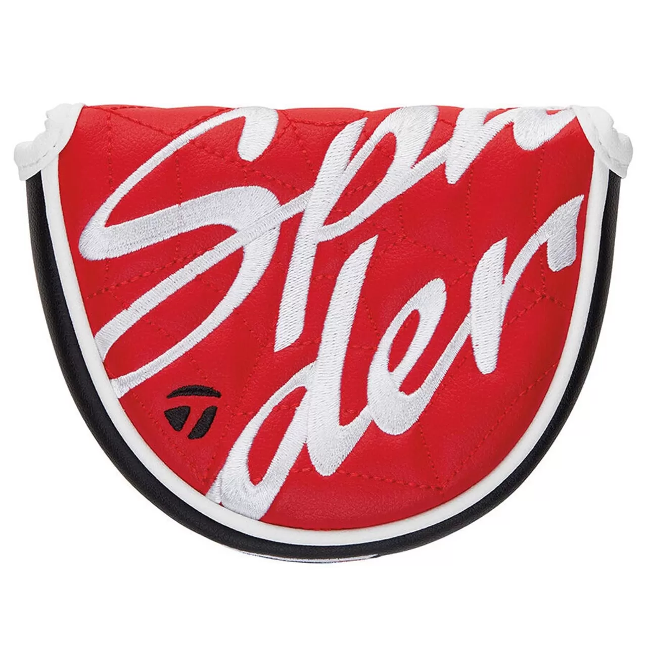 TaylorMade Spider GT Rollback Single Bend Putter - Silver/Black - Image 6