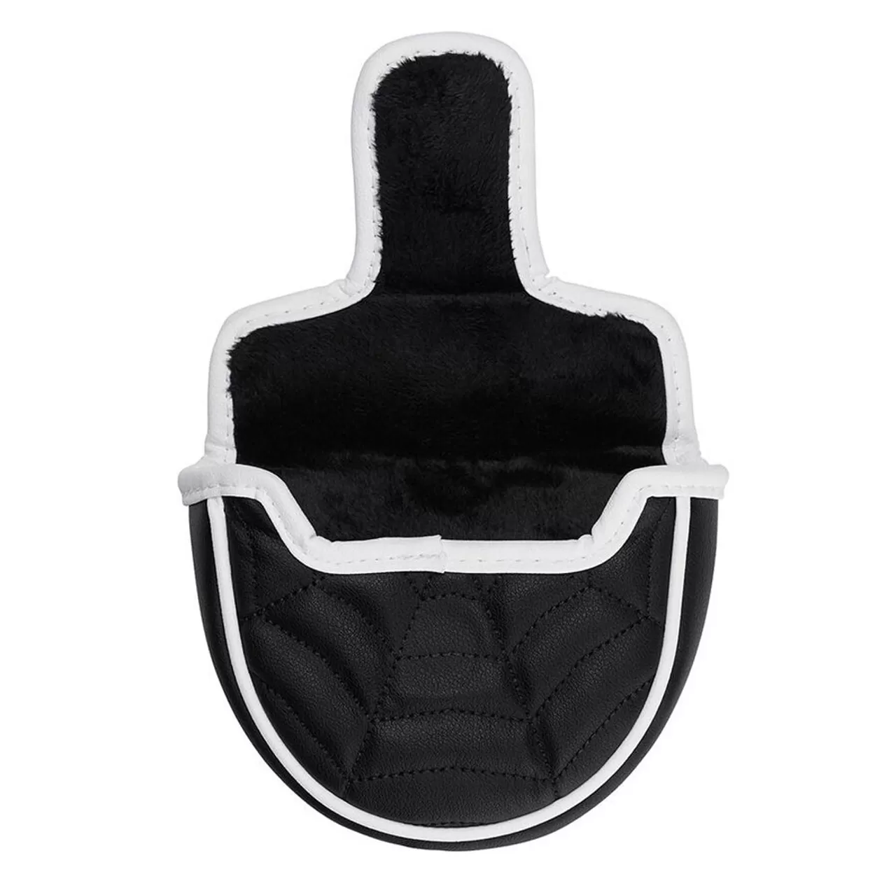 TaylorMade Spider GT Rollback Single Bend Putter - Silver/Black - Image 8