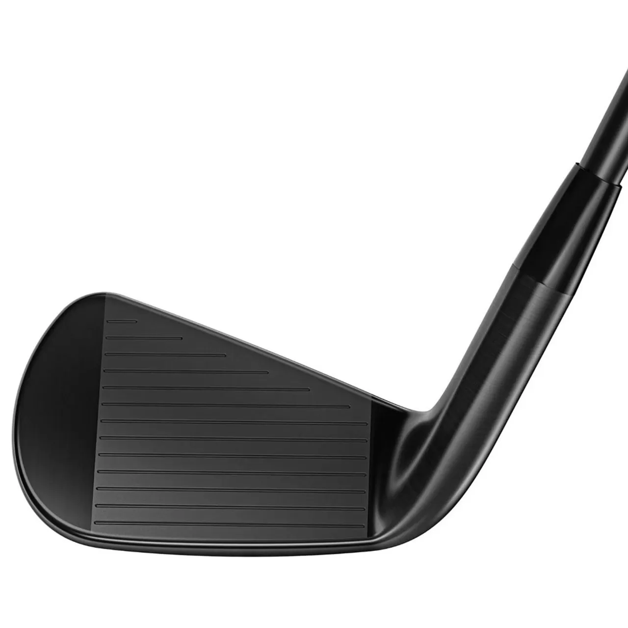 Titleist T200 Limited Edition Iron Set - All Black - Image 3