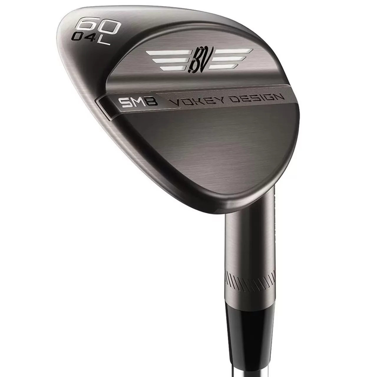 Titleist Vokey SM8 Brushed Steel Wedge - Image 3