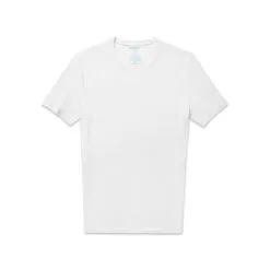 Second Skin Crew Neck Tee