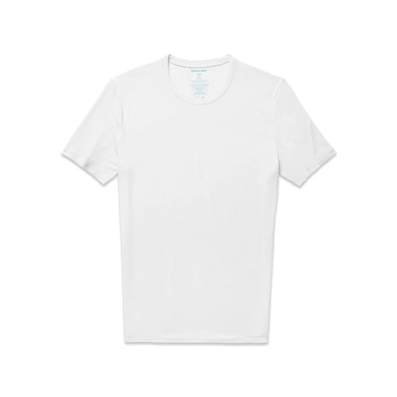 Second Skin Crew Neck Tee