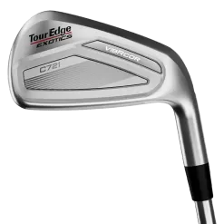 Tour Edge Exotics C721 Iron Set
