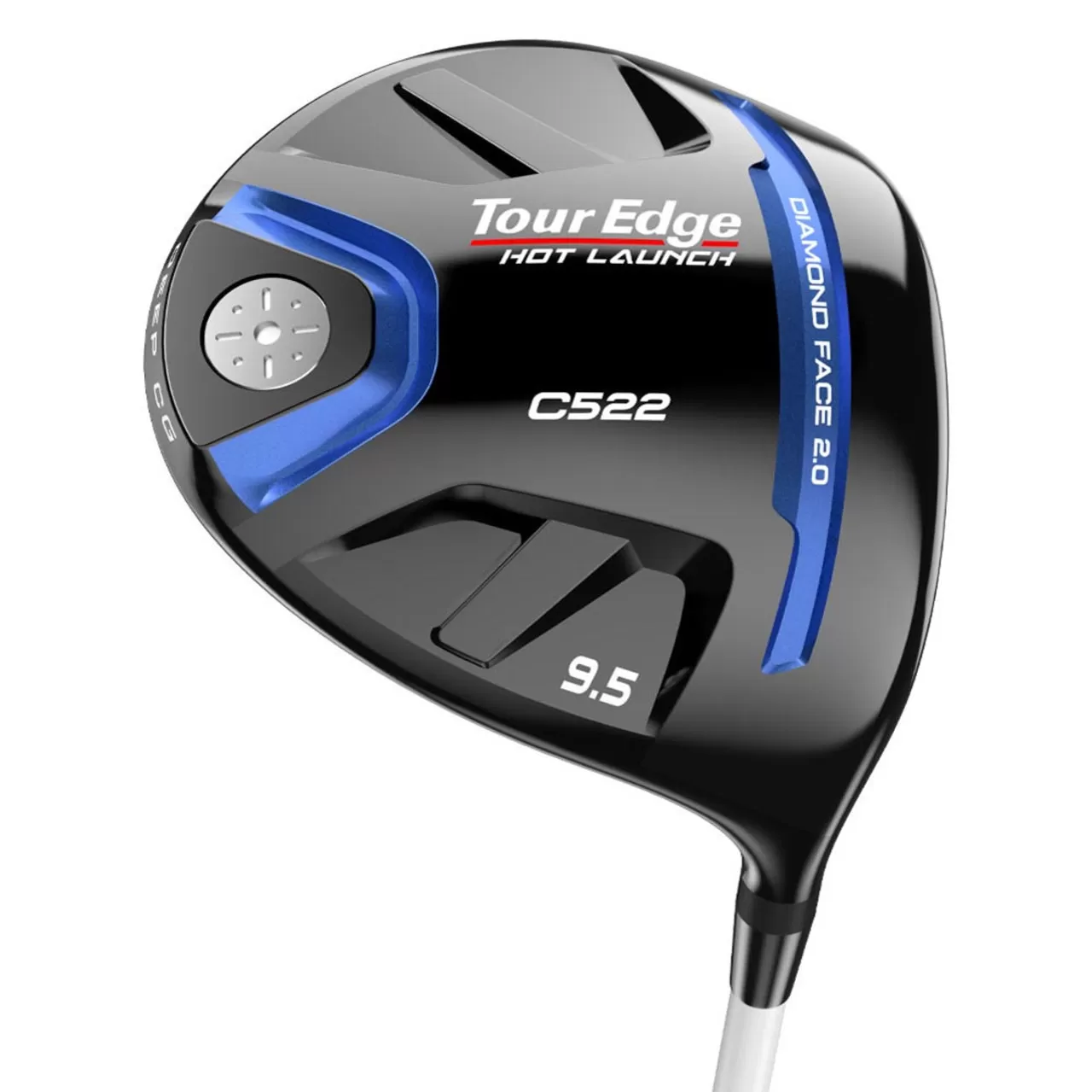 Tour Edge Hot Launch C522 Driver - Image 5