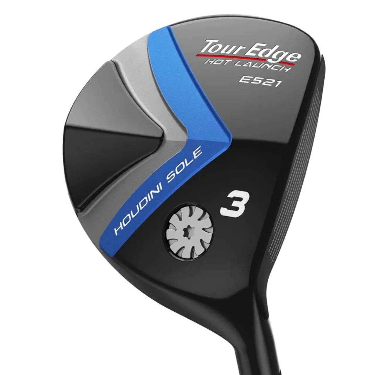 Tour Edge Women's Hot Launch E521 Offset Fairway Wood - Image 5