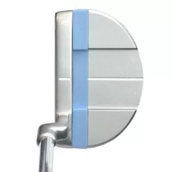 Tour Edge Women's HP Series 03 Putter - Silver Nickel/Blue
