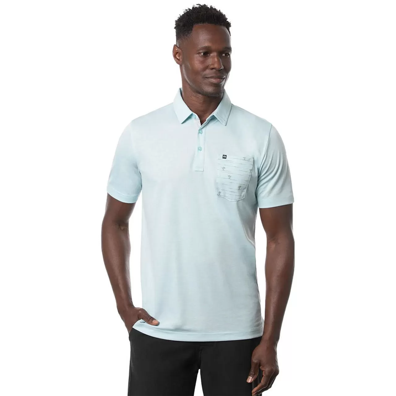 Bay Swim Polo - Image 2