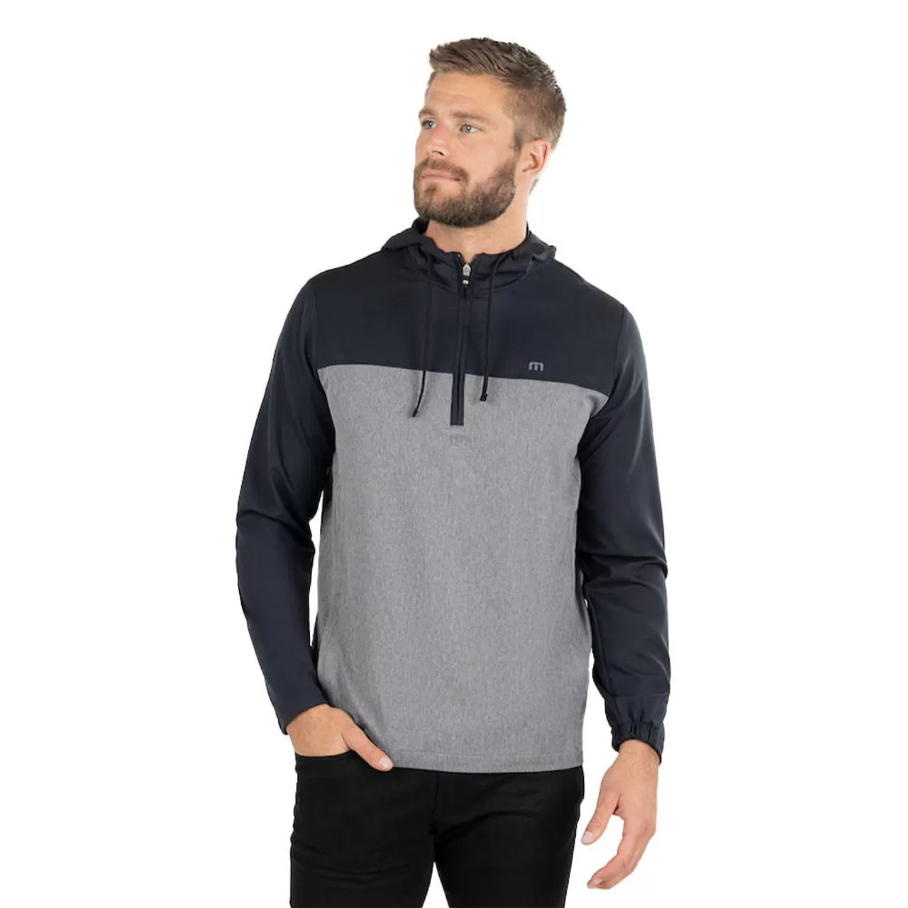 Lantern Light Quarter Zip Hoodie