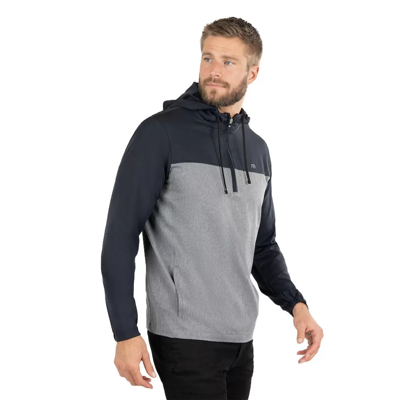 Lantern Light Quarter Zip Hoodie - Image 2