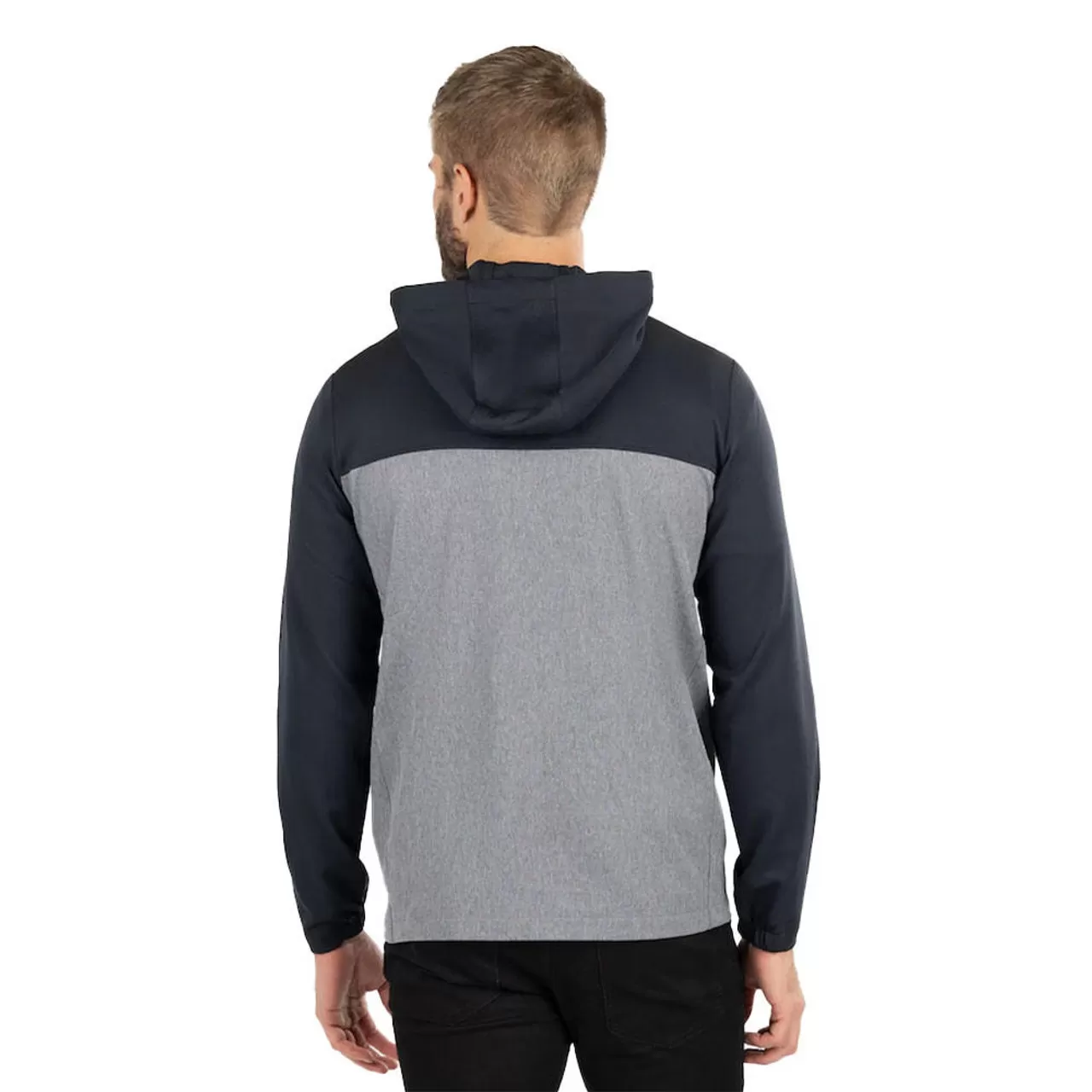 Lantern Light Quarter Zip Hoodie - Image 3