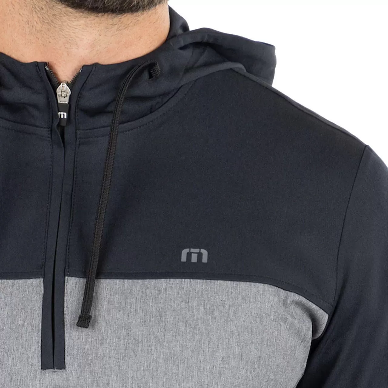 Lantern Light Quarter Zip Hoodie - Image 4