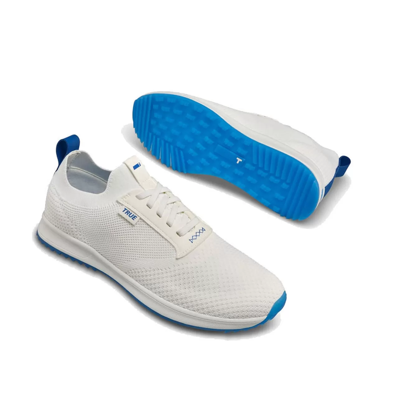 True Men's Knit II Golf Shoes - Image 5