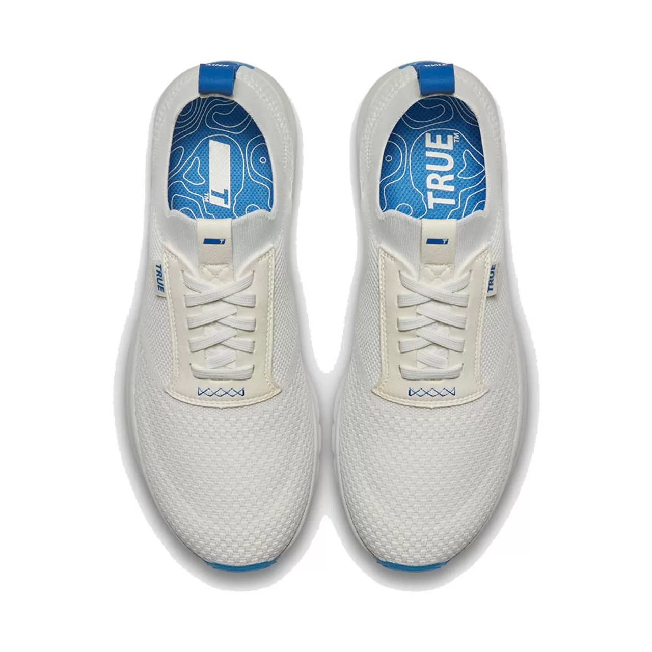 True Men's Knit II Golf Shoes - Image 20