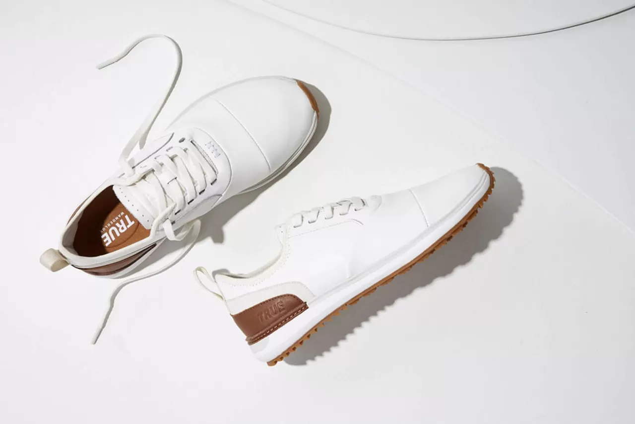 True Men's Lux Pro Golf Shoes - Image 11