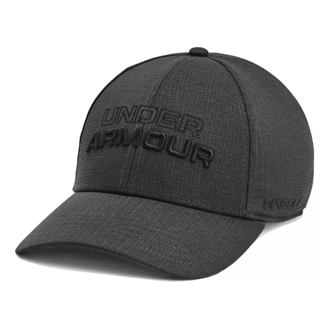 Under Armour UA Jordan Spieth Tour Stretch Fit Hat - Image 5