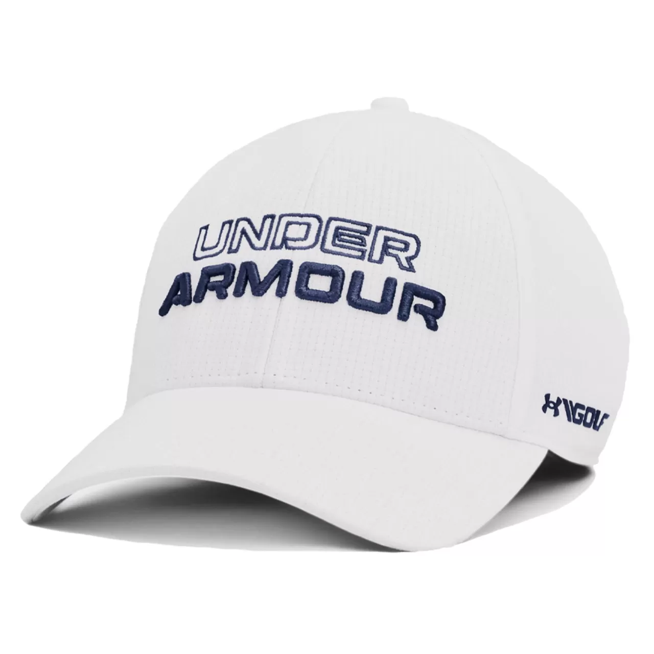 Under Armour UA Jordan Spieth Tour Stretch Fit Hat