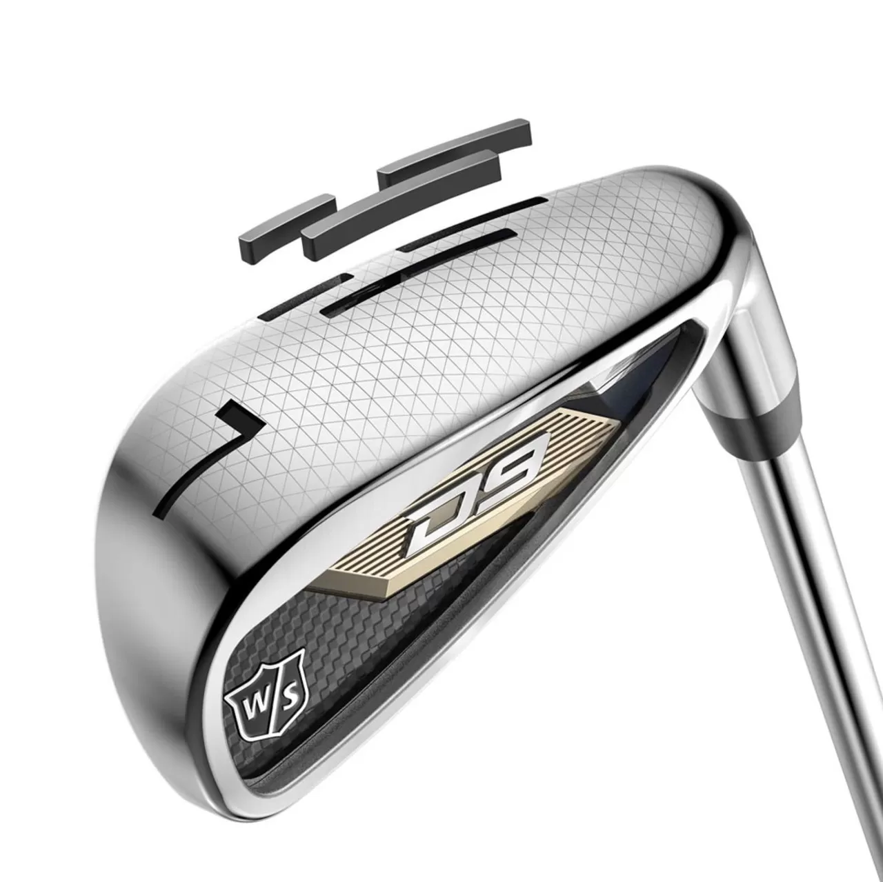 Wilson Staff D9 Iron Set - Image 7