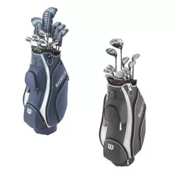 Wilson Staff Women's Magnolia Complete Set - Cart