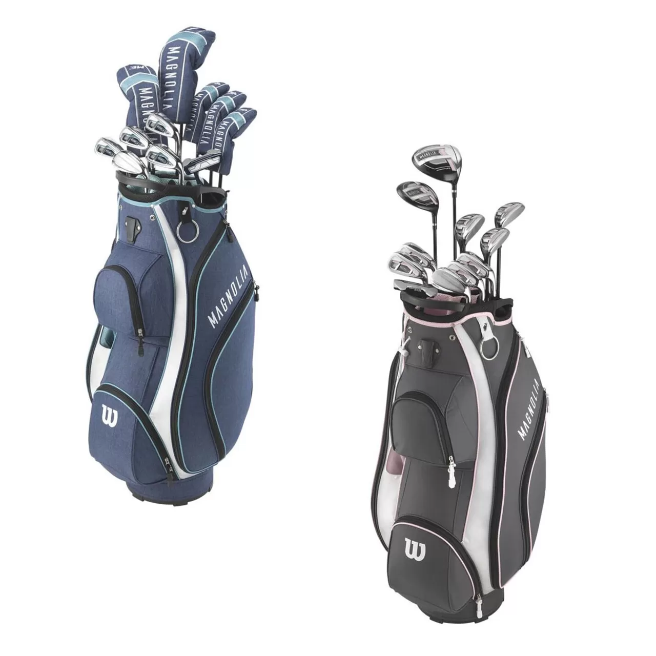 Wilson Staff Women's Magnolia Complete Set - Cart